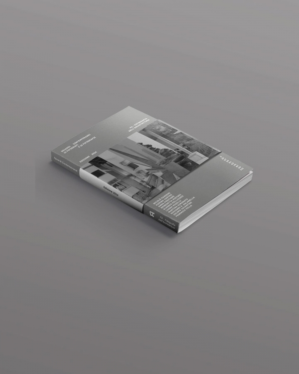 Sguardi Contemporanei 2024. 10 fotografi x 10 fotografie. La pubblicazione annuale di FA - Fotografia dell'Architettura, 150 copie delle quali solo le prime 50 numerate