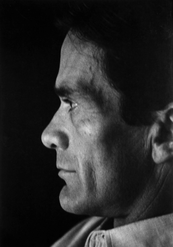 Anatole Saderman. Ritratti romani 1961/62