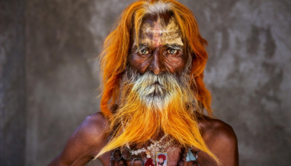 Steve McCurry. Oltre lo sguardo