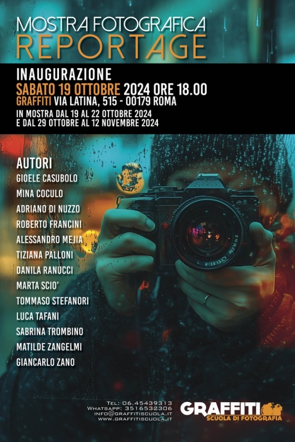 Reportage
