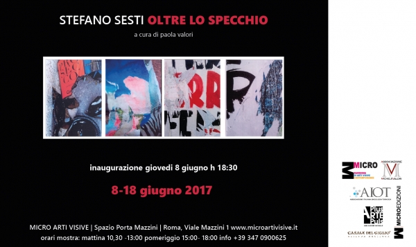 Stefano Sesti. Oltre lo specchio