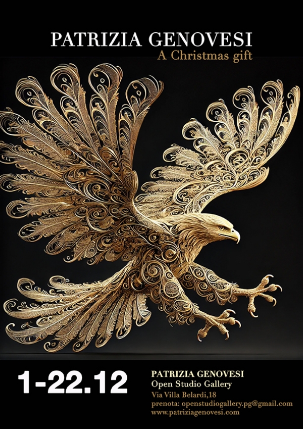 Patrizia Genovesi Gift for Christmas