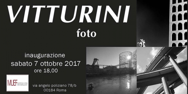 Aldo Vitturini. Foto