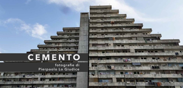 Pierpaolo Lo Giudice. Cemento