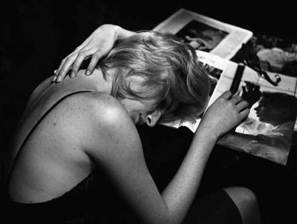 I 400 scatti di Enrico Appetito per Michelangelo Antonioni. Il segreto dell'arte contemporanea sui set 1959 - 1964