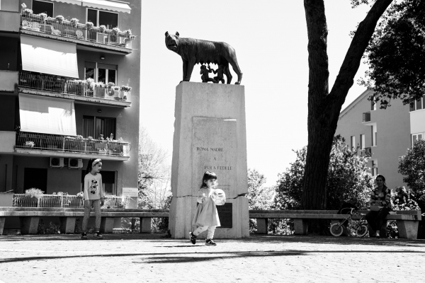 Villaggio Giuliano Dalmata. Memoria e Identit&agrave; di un quartiere di Roma
