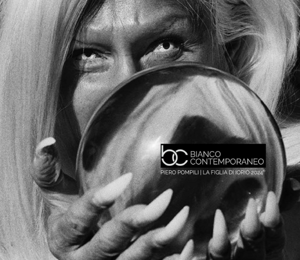 Piero Pompili. Uomini e no. Mostra antologica 1995-2024