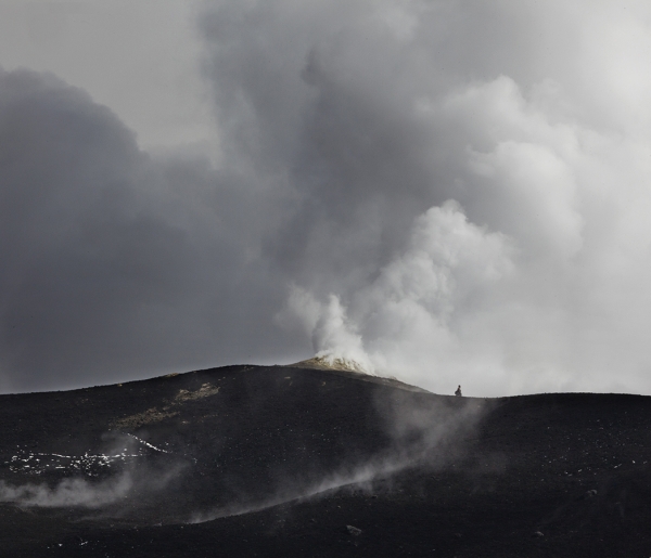 Dario Coletti. Monte Etna