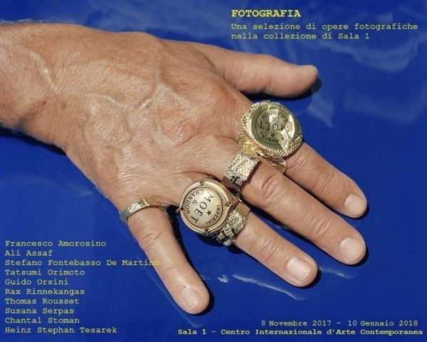 Fotografia. Una selezione di opere fotografiche dalla collezione di Sala 1