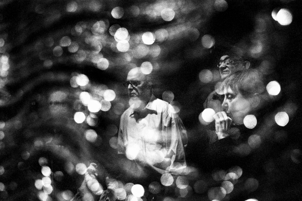 FOTOLEGGENDO - Gaia Squarci. Broken Screen