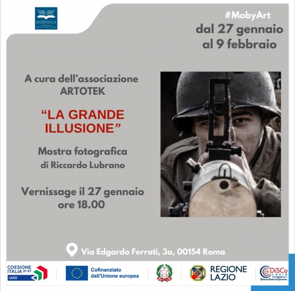 Riccardo Lubrano. La Grande Illusione