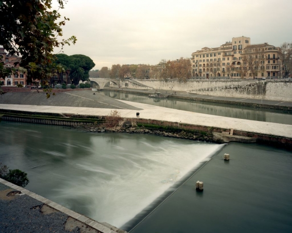 Gabriele Basilico. Roma