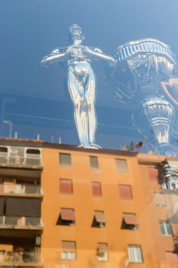Francesco Amorosino. Esperienze. Volti e luoghi del Nomentano Espero