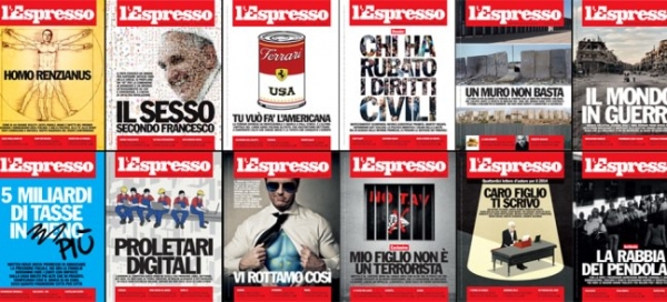 La nostra Storia. Sessant'anni dell'Italia e del mondo attraverso le foto dell'Espresso