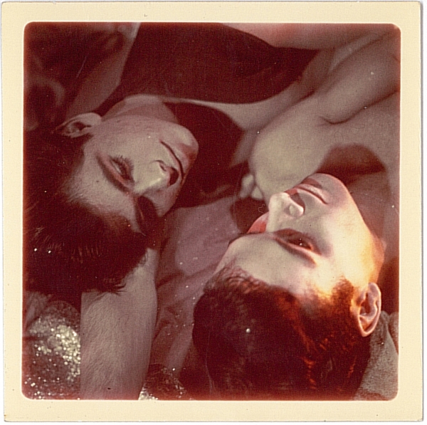 James Bidgood e John Maybury. Pink Narcissus