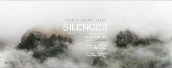 Alfredo Dante Vallesi. Silences