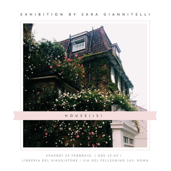 Sara Giannitelli. House(is)