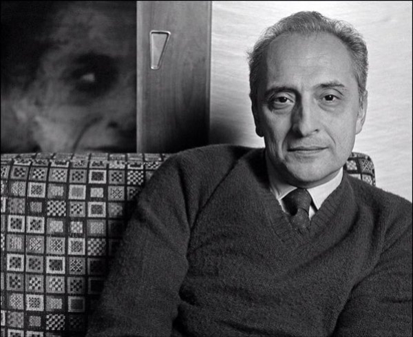 Enzo Siciliano nel suo tempo