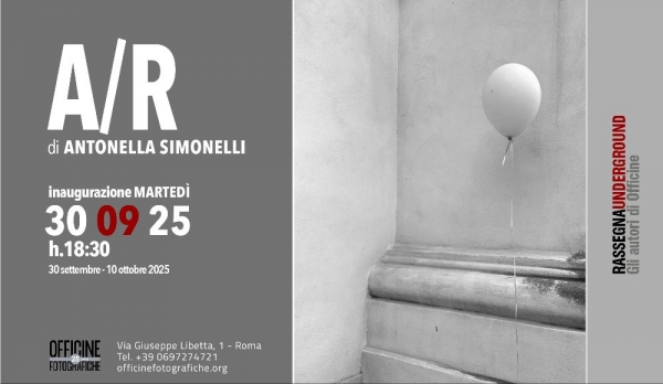Antonella Simonelli. A/R