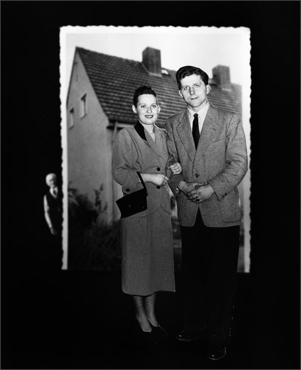 FOTOLEGGENDO - Claudia Marini. Ritratti senza passato