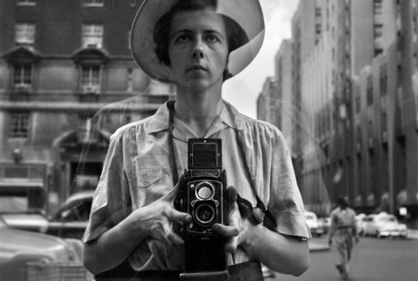 Vivian Maier. Where Streets Have No Name