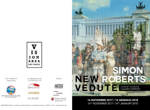 Simon Roberts. New Vedute