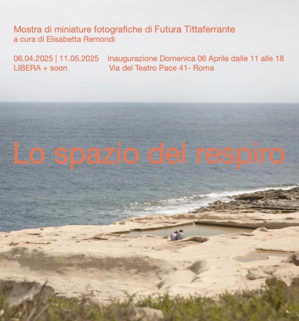 Futura Tittaferrante. Lo spazio del respiro