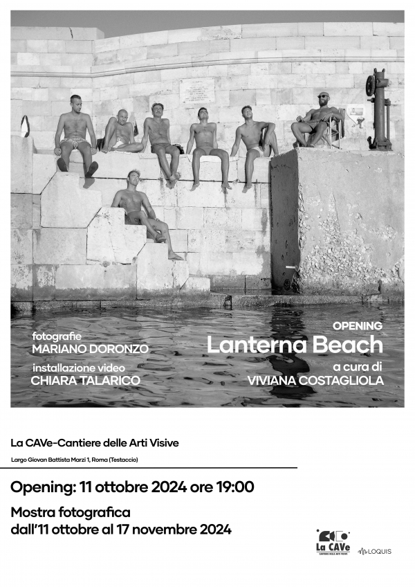 Mariano Doronzo. Lanterna Beach
