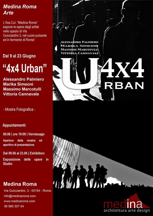 4 x 4 Urban