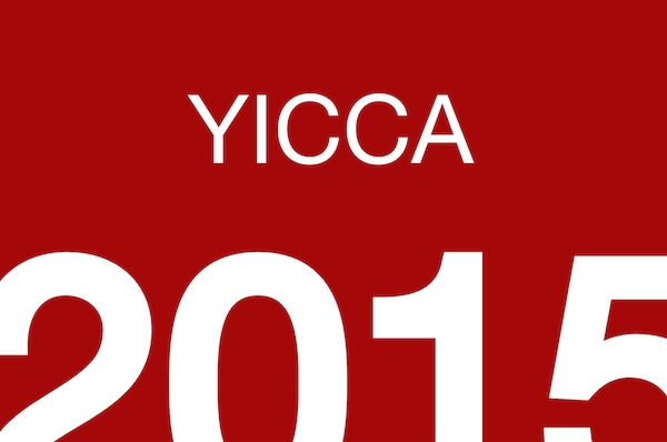 Premio YICCA 2015