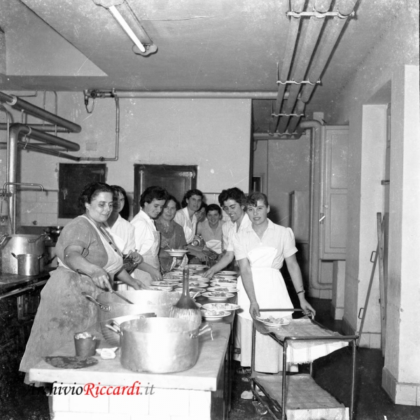 Carlo Riccardi e Maurizio Riccardi. Donne e Lavoro