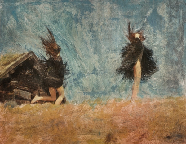 Svein Manneraak. Norwegian Hallucinations