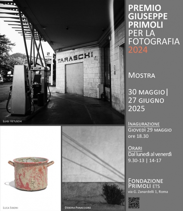 Premio Giuseppe Primoli per la Fotografia