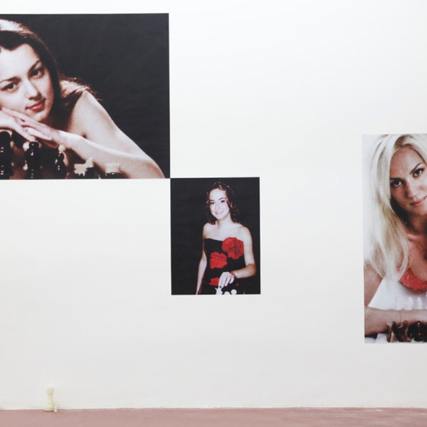 Sarah Ortmeyer, Macho Amore Roma