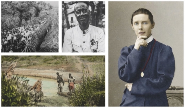 Fotografia Missionaria in Africa. La collezione di diapositive di Maria Theresia Led&oacute;chowska