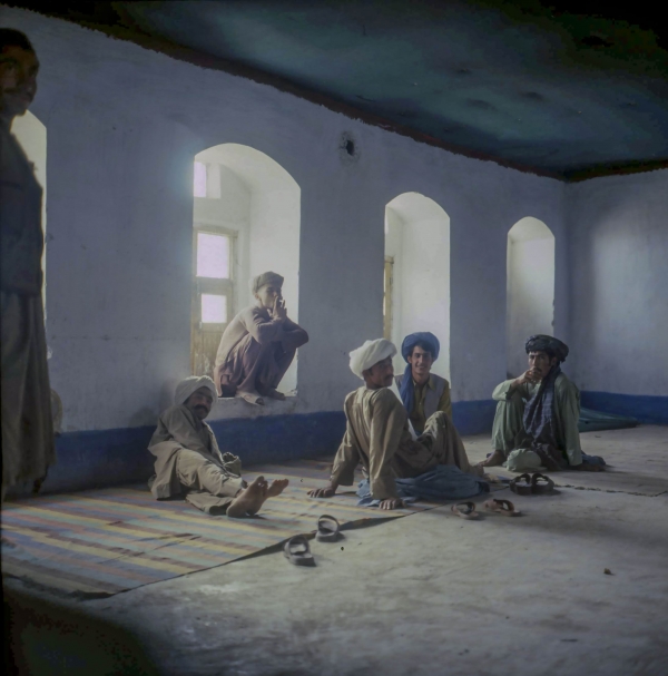 Abruzzo 1935 - Afganistan 1978