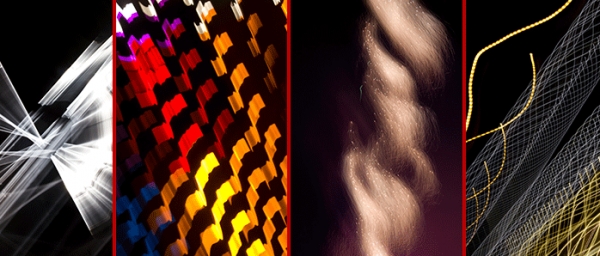 Patrizia Forieri. Colors. Pure Action