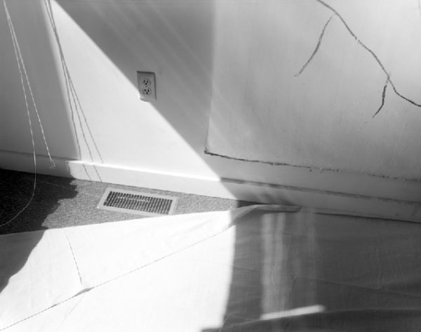 Sally Mann. Remembered Light: Cy Twombly in Lexington
