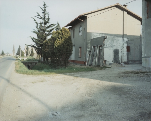 Guido Guidi, Vittore Fossati, Cesare Ballardini, Paola De Pietri, Marcello Galvani. Il mondo cos&igrave; come appare