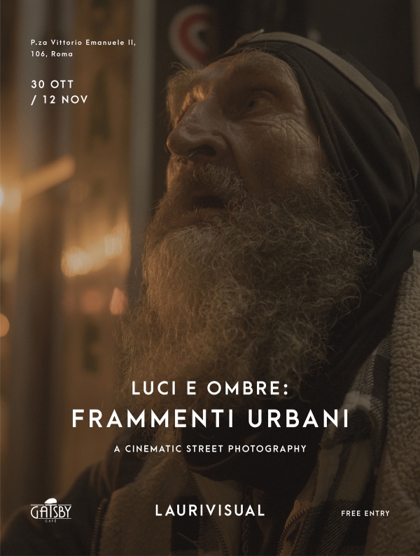 Luci e ombre: frammenti urbani