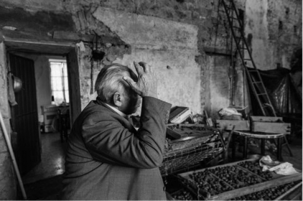Giuseppe Nucci. DEntro Terra