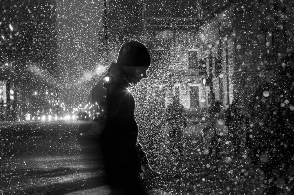 Satoki Nagata. Chicago Lights