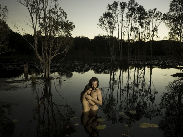 FOTOLEGGENDO - Tamara Dean. Instinctual