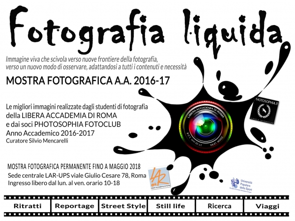 Fotografia liquida