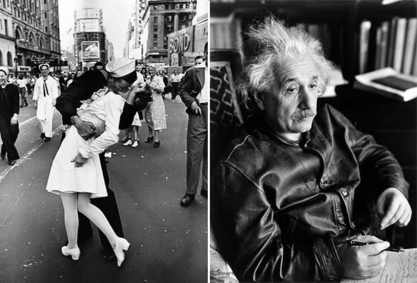 Fotografia 4: Lotte Jacobi e Alfred Eisenstaedt