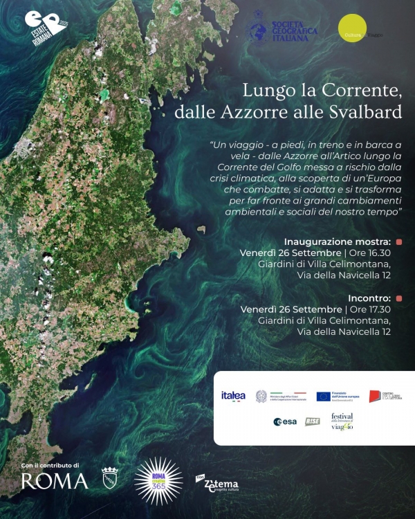 Lungo la corrente, un viaggio