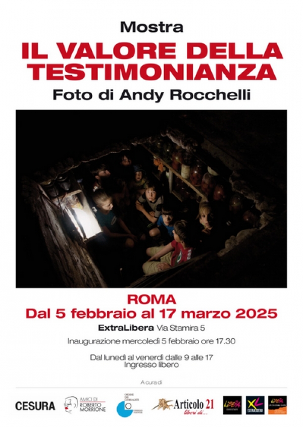 Il valore della testimonianza