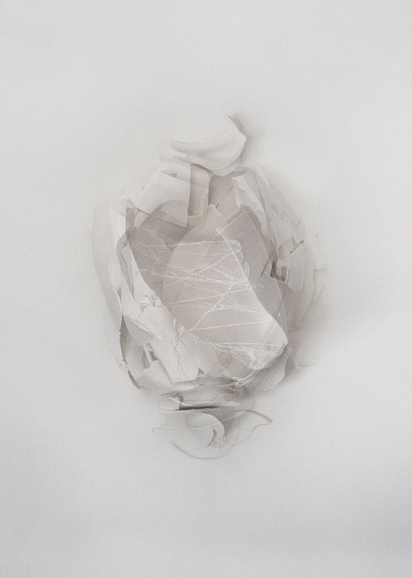 Iris Nesher. The Fault Line