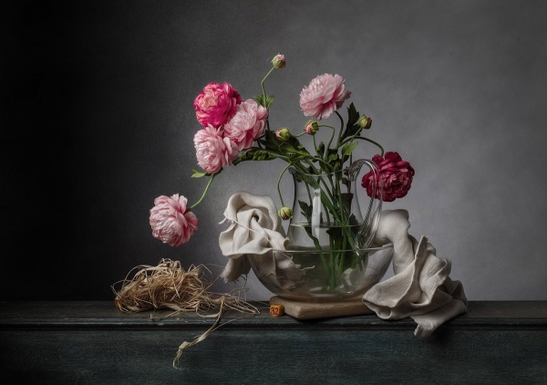 Cristopher Broadbent. Nature morte (2000-2017)