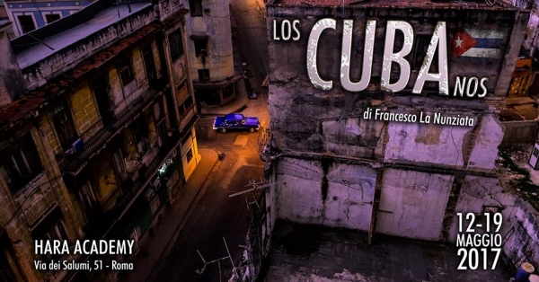 Francesco La Nuziata. Los Cubanos